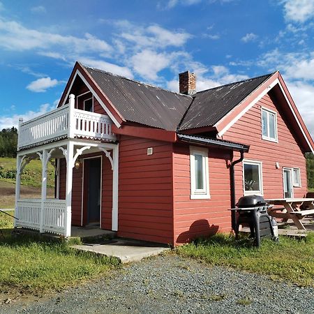 Sommerstue Hessdalen Exteriér fotografie